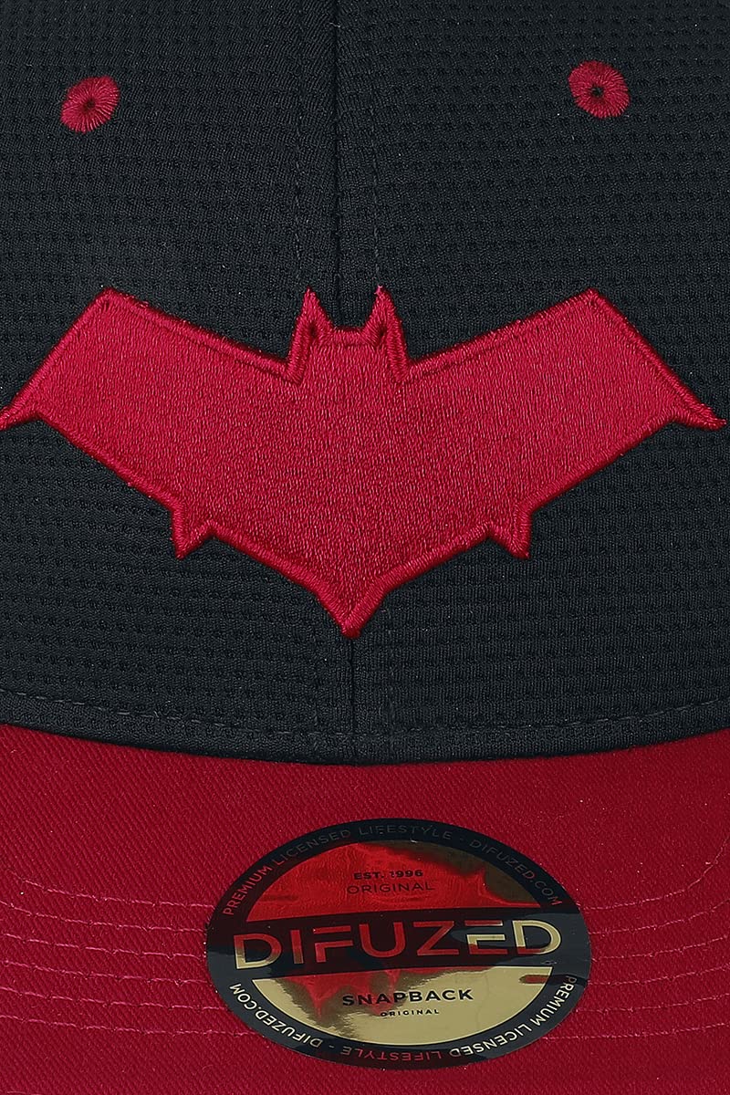 Fisher-Price DC Comics Red Hood Cap