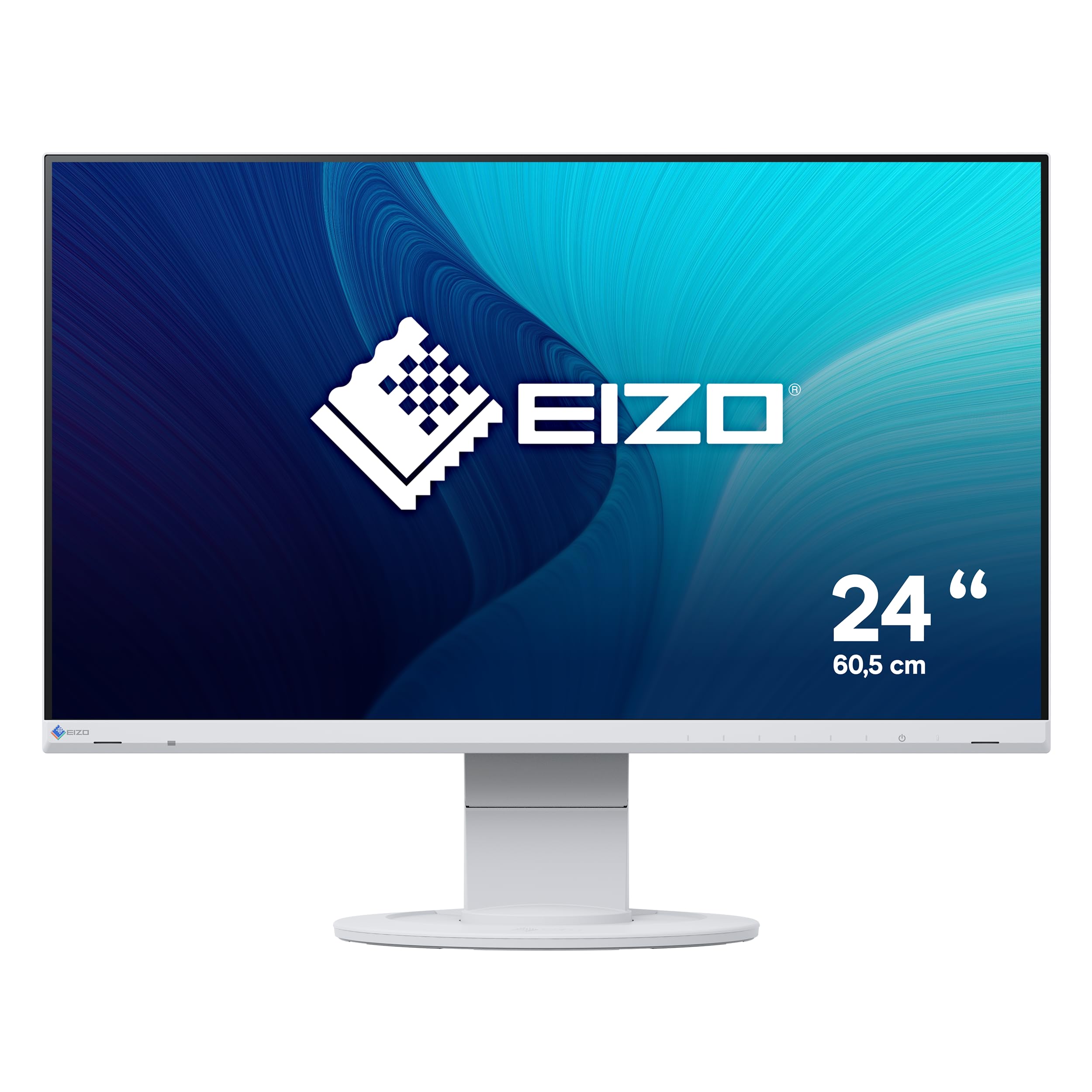 EIZO FlexScan EV2460-BK LED IPS display 60.5 cm (23.8