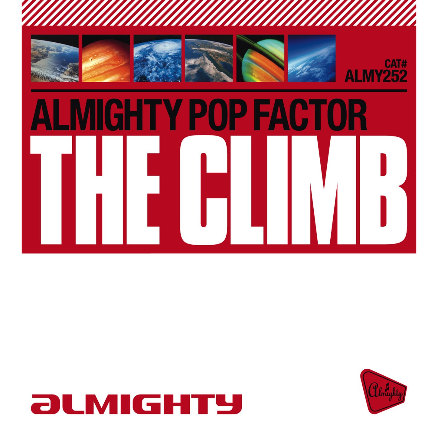 Almighty Pop Factor