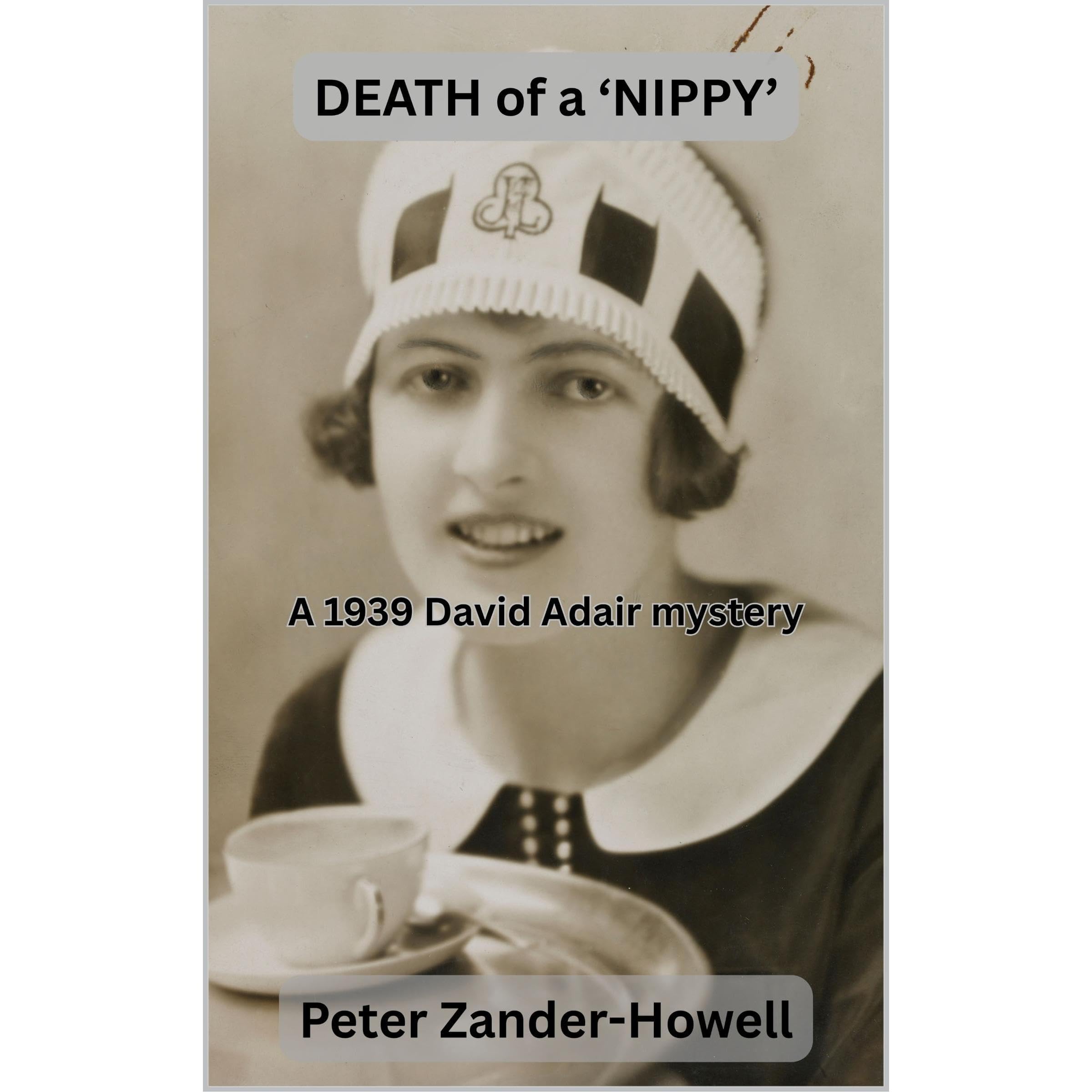DEATH OF A 'NIPPY'