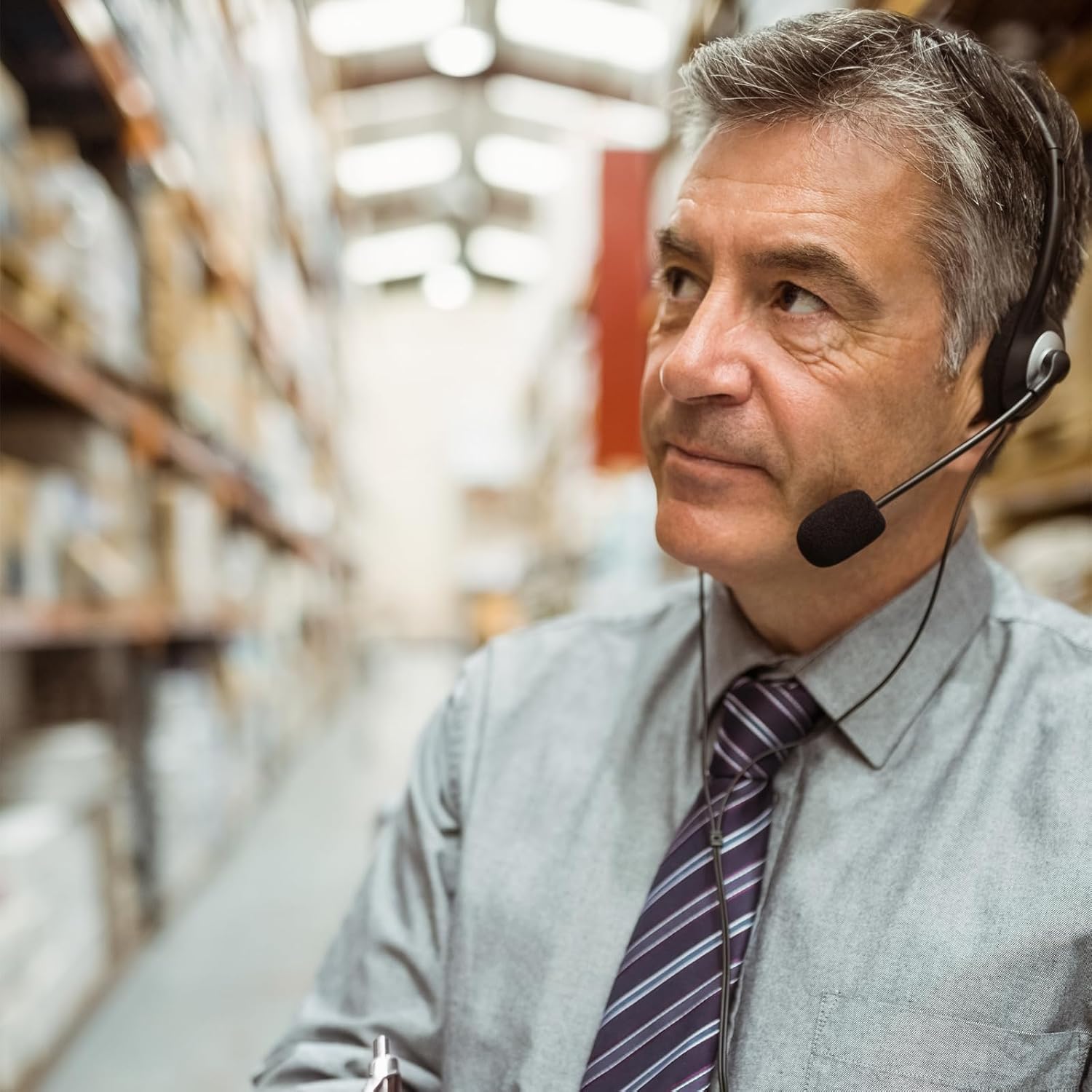 5 Pcs Headset Microphone Covers Foam,Lapel Headset Mic Cover Mini Microphone Foam Windscreen High Density Mic Covers for Headsets Microphones,Noise Reduction Protection - Image 6