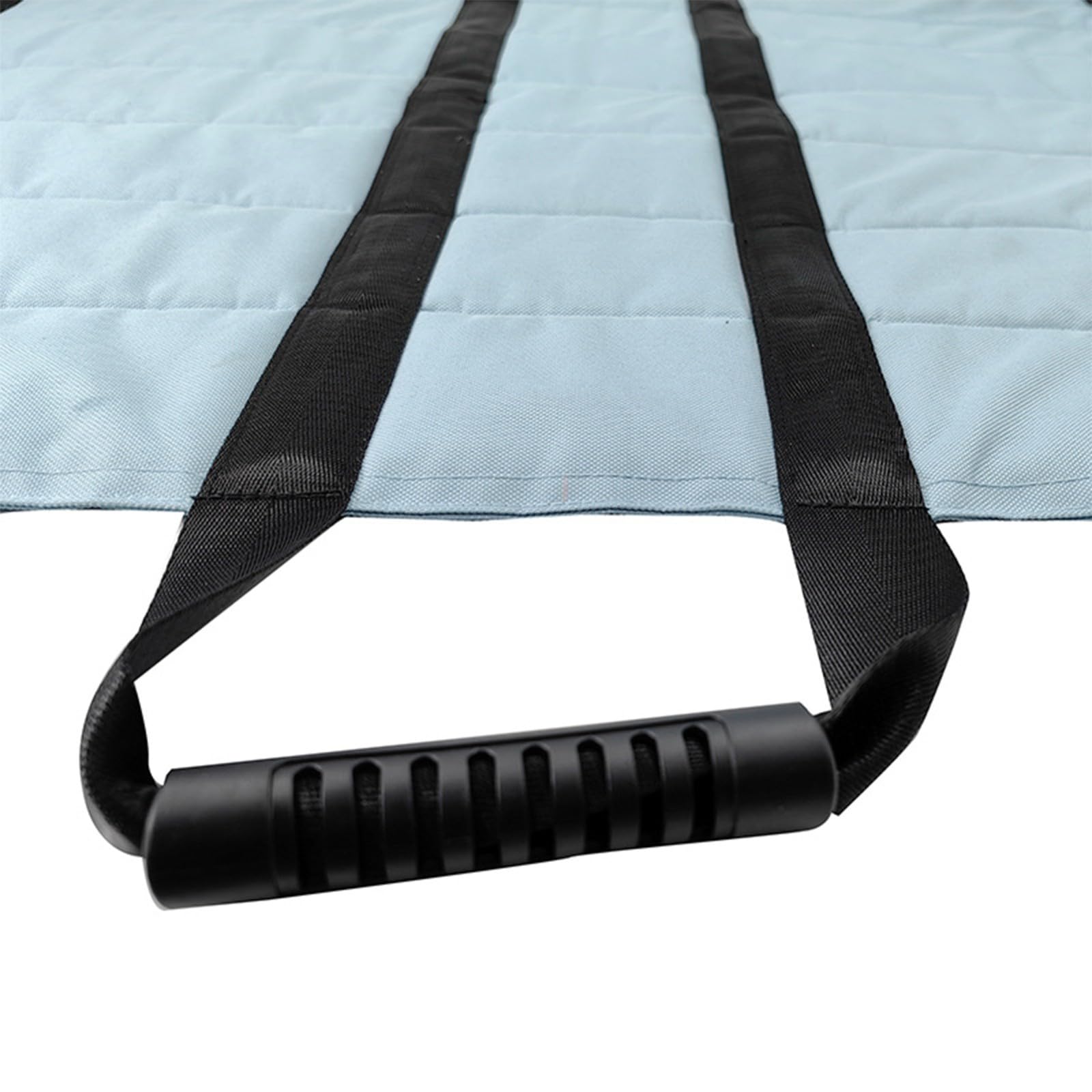Almohadilla de Posicionamiento de Cama,Sábana de Transferencia de Pacientes con Asas Reforzadas,Sábana Reutilizable para Ancianos Discapacitados,Manta de Transferencia para Girar A