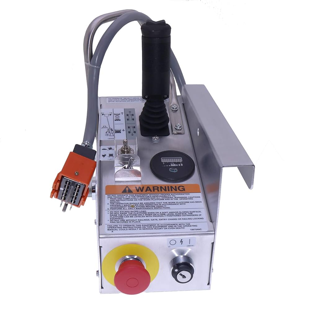 Solarhome Control Box 130028 for SkyJack Scissor Lift SJIII