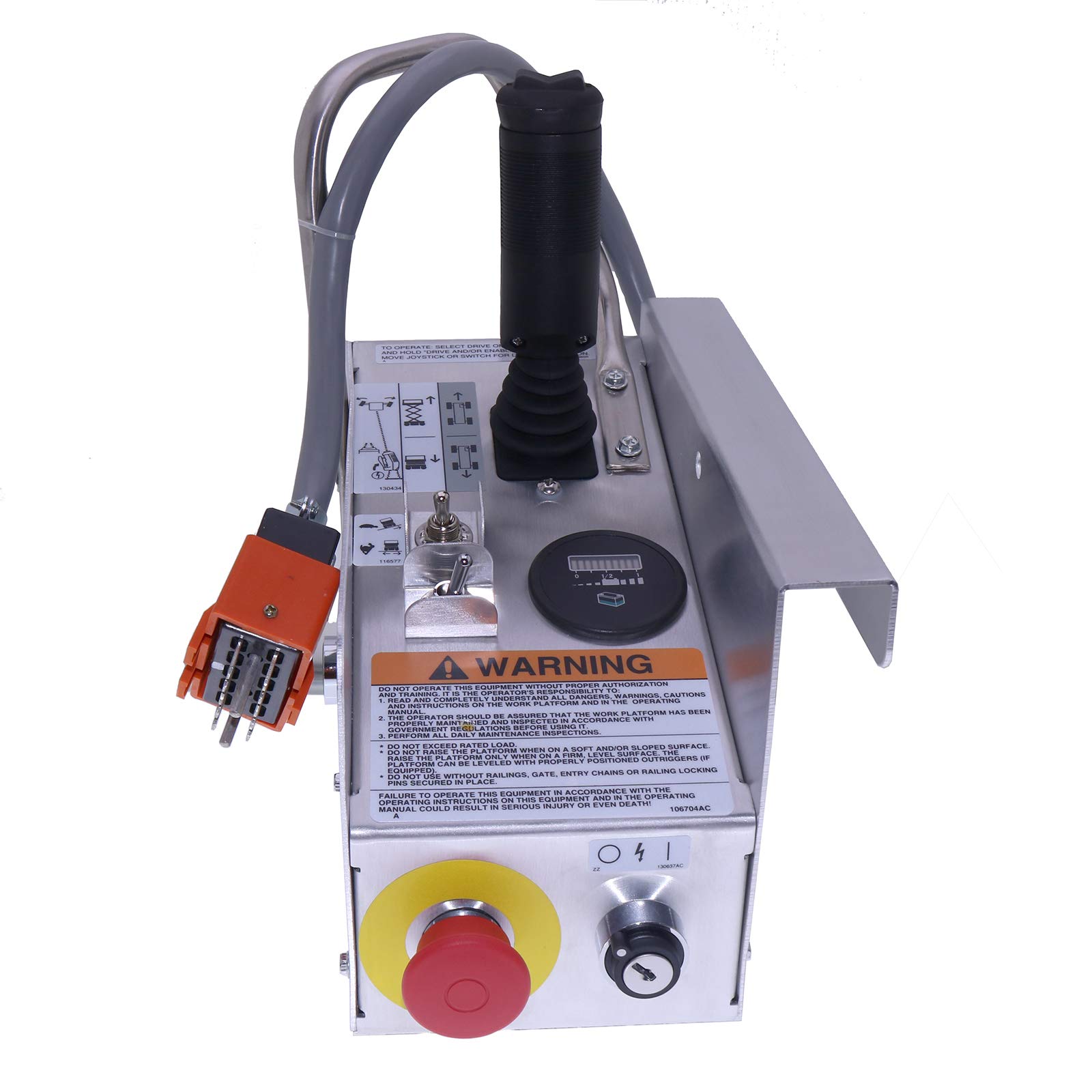 Solarhome Control Box 130028 for SkyJack Scissor Lift SJIII 3220 3226 4626 4632