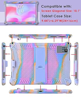 10.1インチ タブレット/10.1inch tablet/ケース付き/送料込み 楽天市場】送料無料 TCL TAB 10 WIFI 8194-2ALCJP1 Tab 10s 10.1