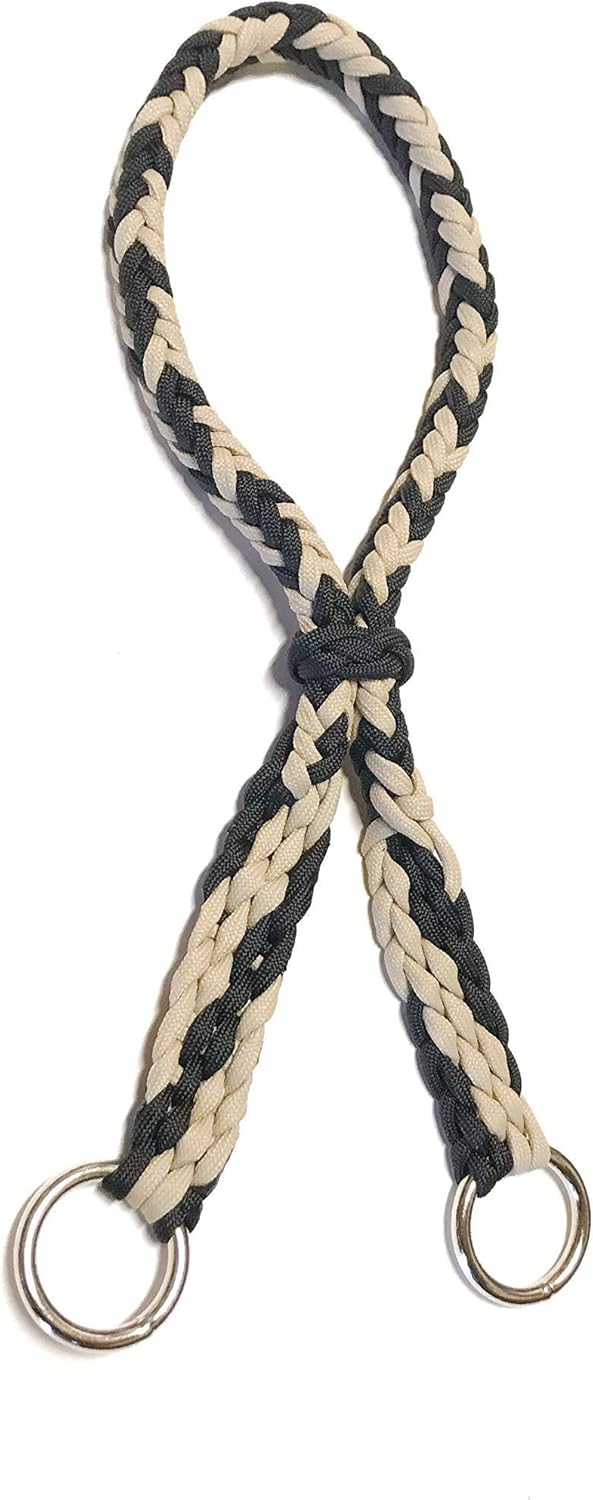 Indian War Bridle Black and Tan
