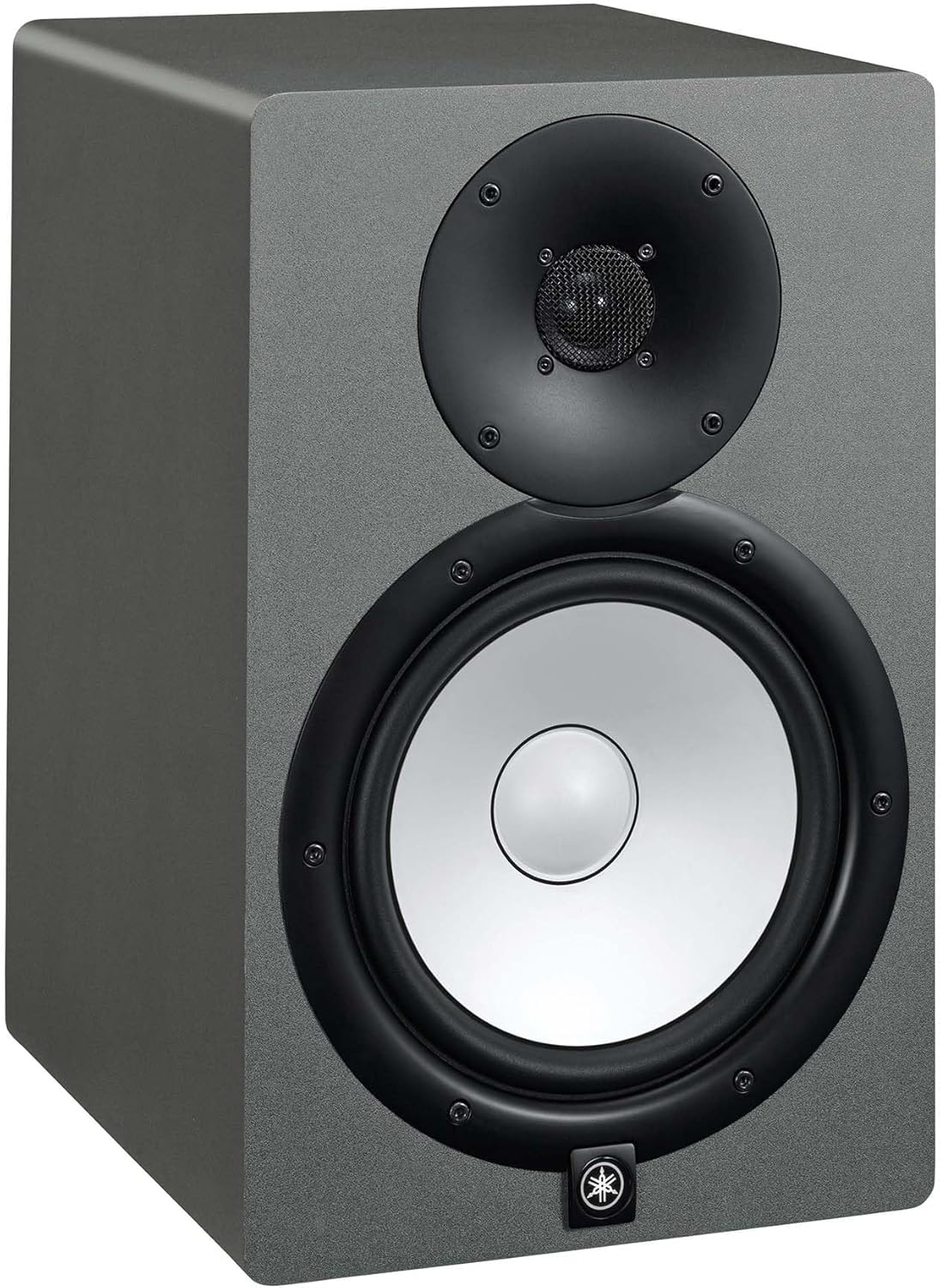 Yamaha HS8 Studio Monitor Powered Studio Monitor Pair - Slate Grey