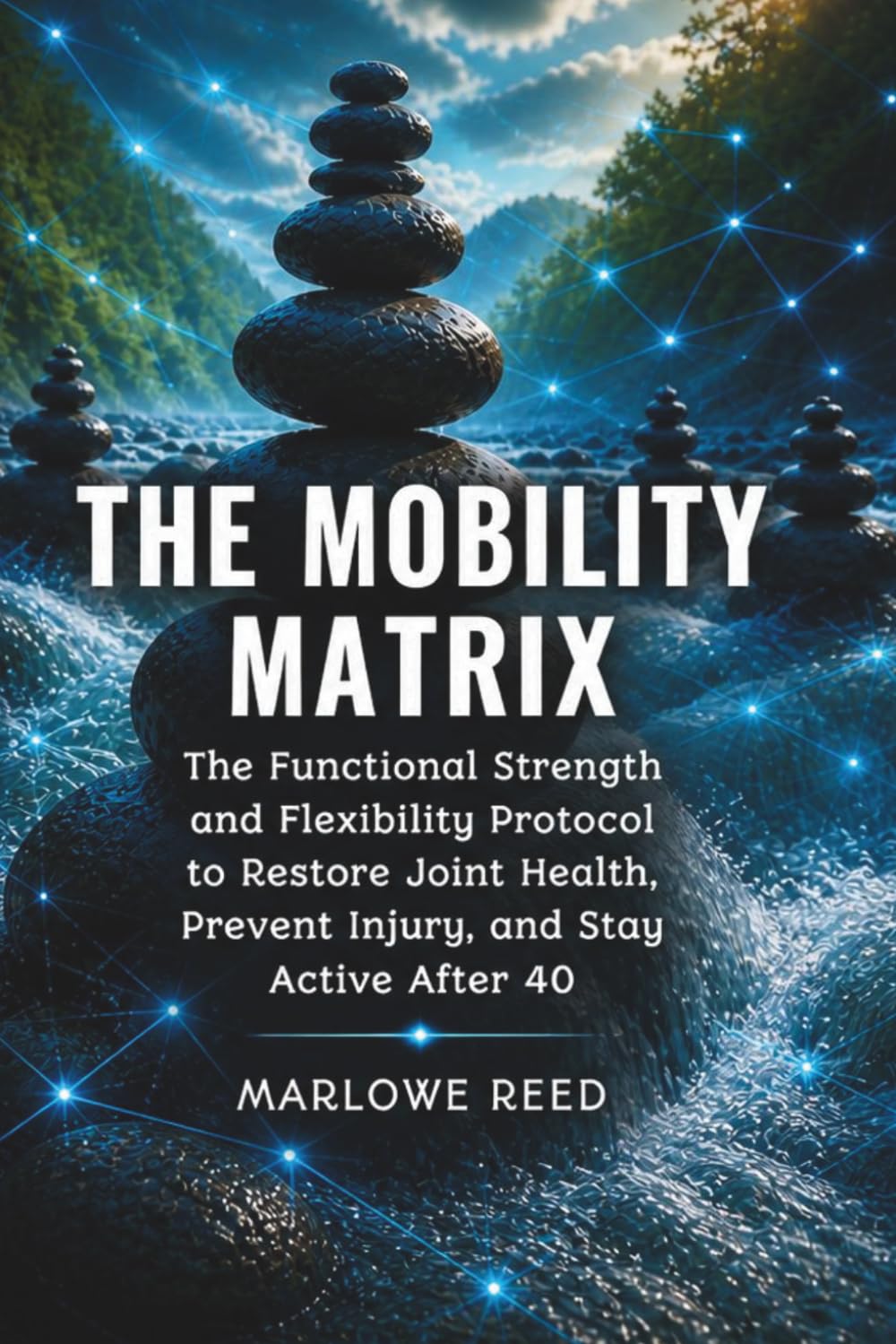 THE MOBILITY MATRIX: The Functional Strength and Flexibility Protocol to Restore Joint Health, Prevent Injury, and Stay Active After 40