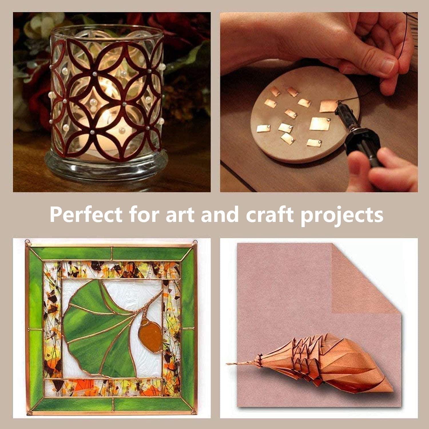 Brass Sheet 10×10mm-600×600mm Thickness 1mm Brass Sheet Plate Suitable(1 * 50 * 50)