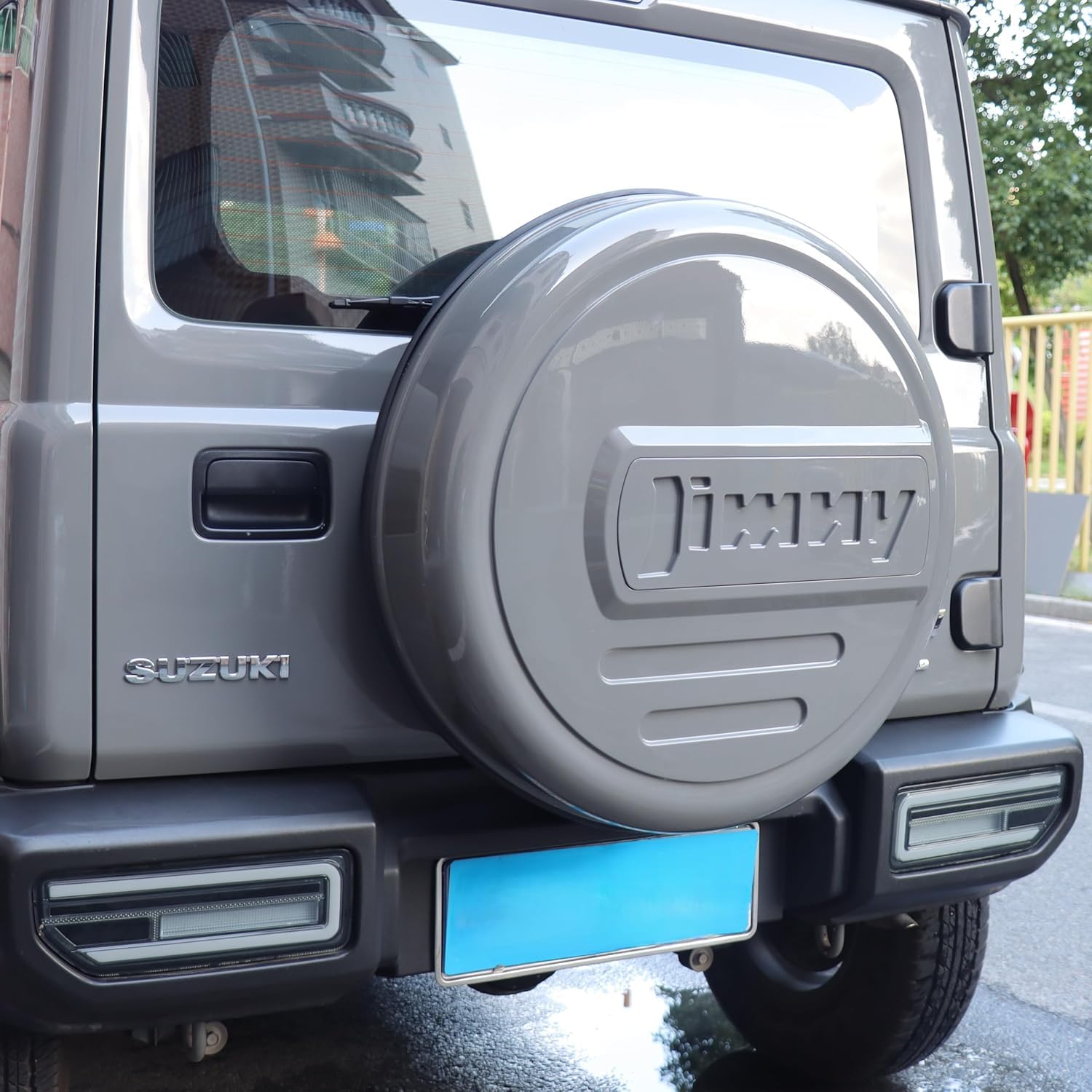 Amazon | スズキジムニーJimmy Sierra jb64 jb74 JC74 スペアタイヤ 