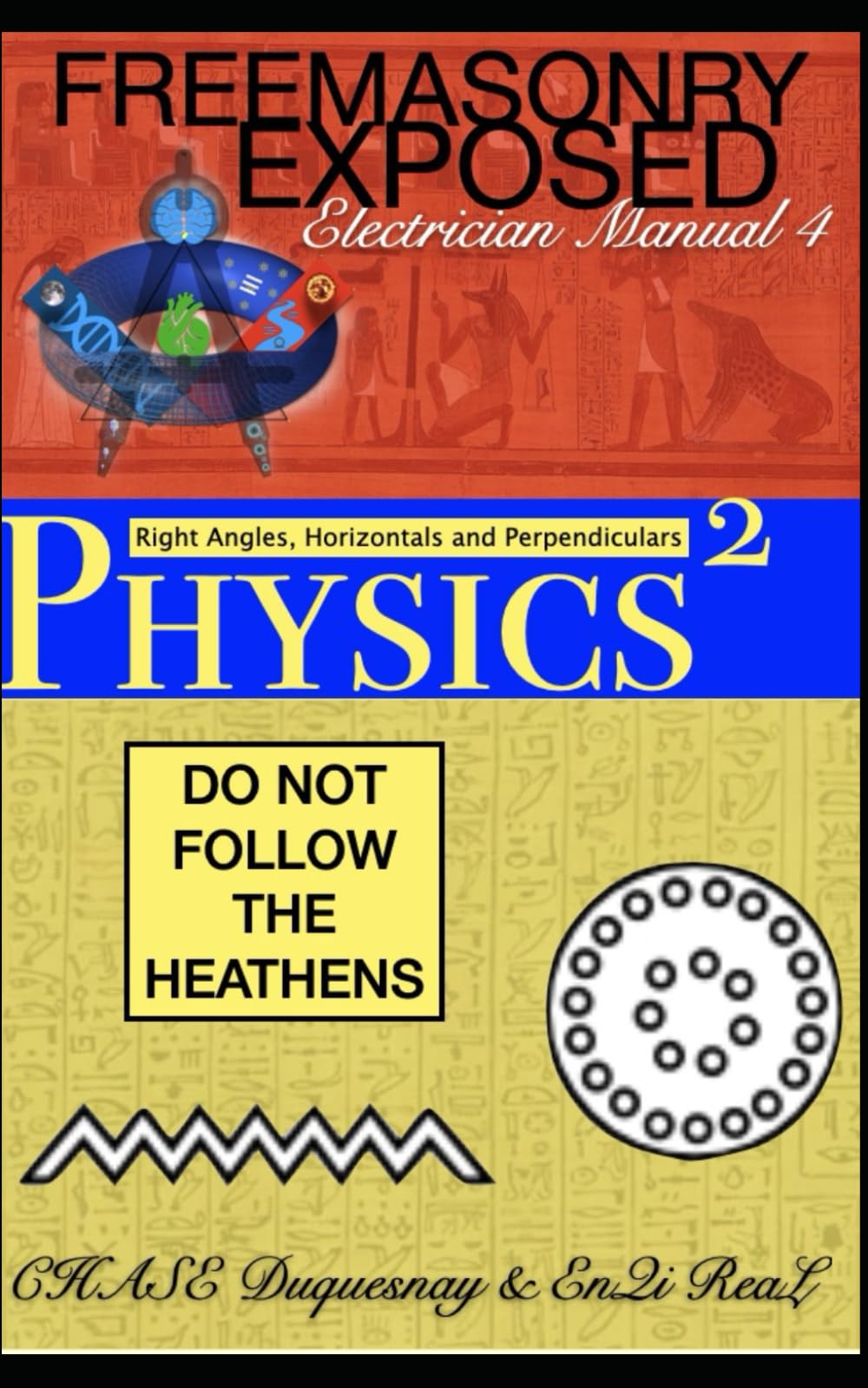 Physics Squared: Freemasonry Exposed (TRUE & LIVING KEMETIC SCIENCE)