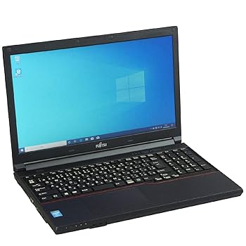 Amazon.co.jp: 中古パソコン Windows10 ノートPC 一年保証