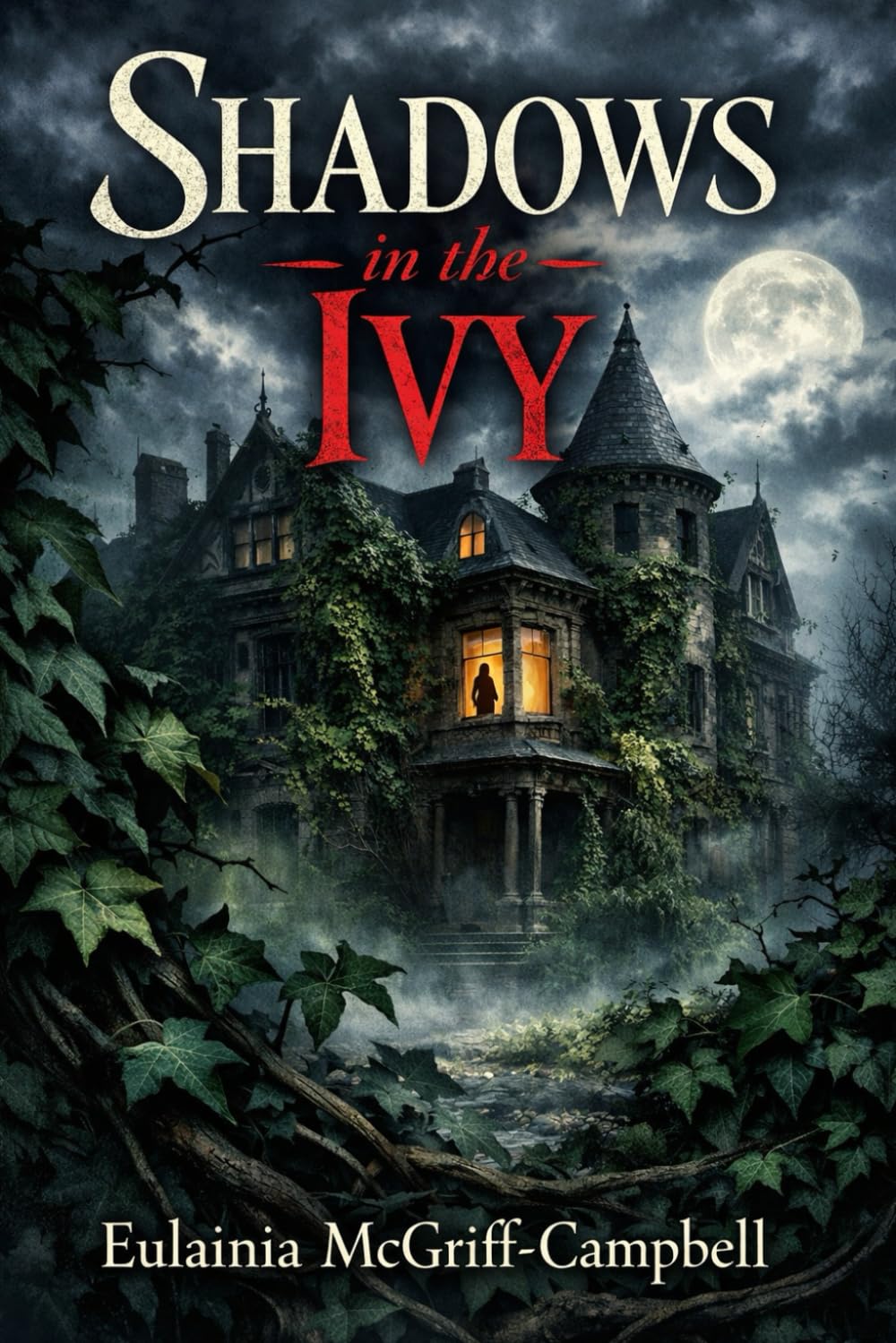 SHADOWS IN THE IVY: SANDRA MCGUIRE MURDER MYSTERY SERIES