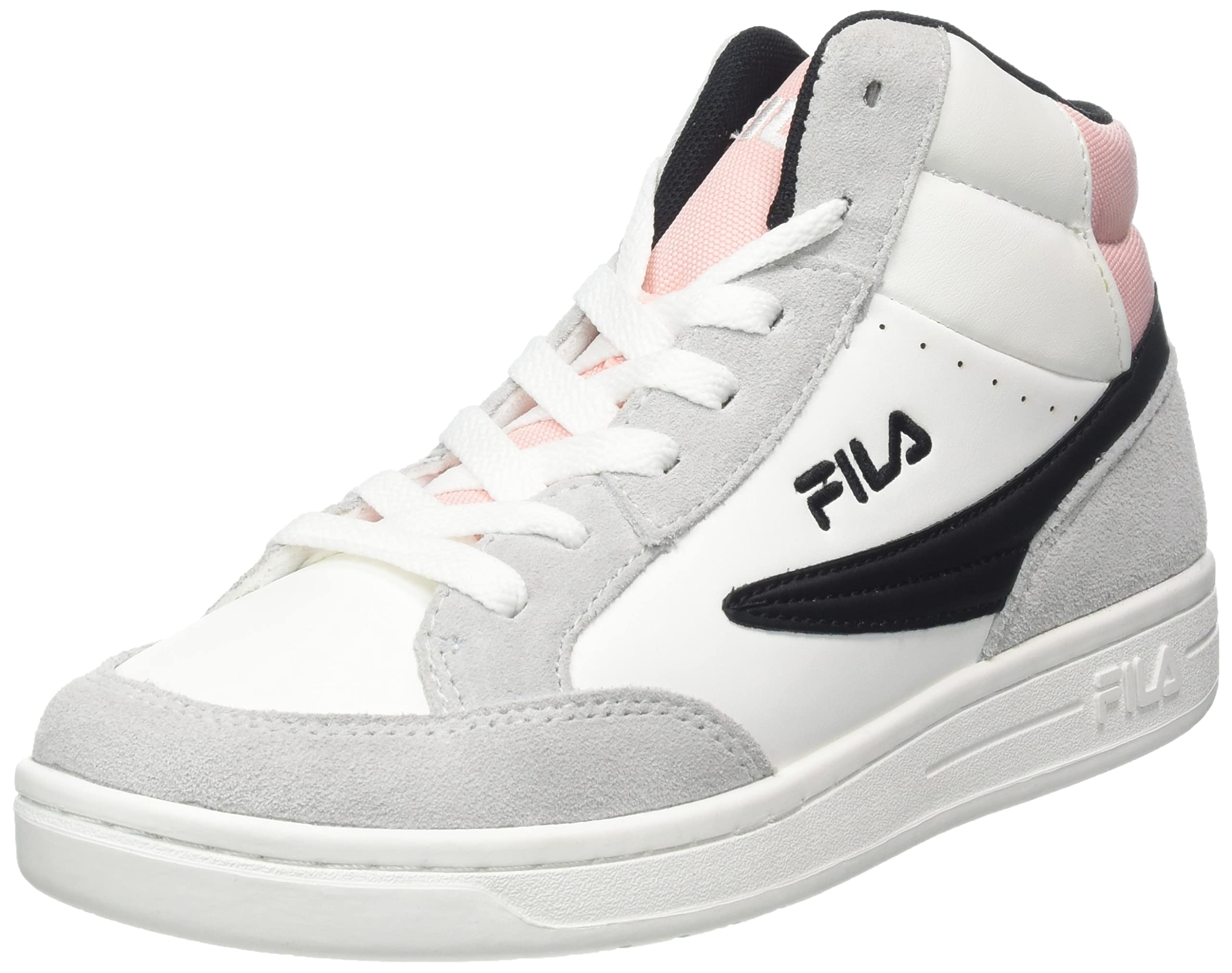 FILA Crew Mid Teens, Zapatillas Unisex niños