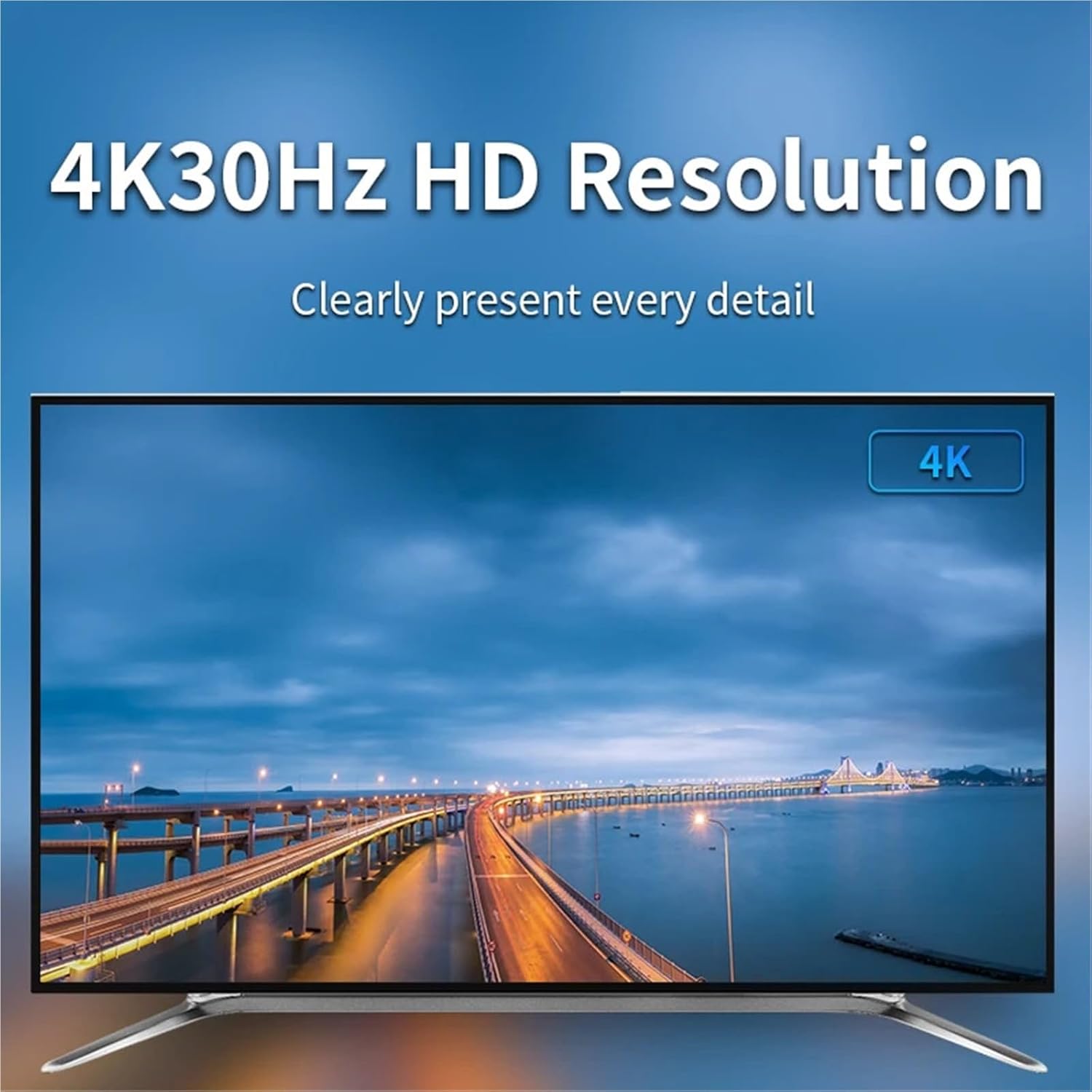 4K 30Hz HDMI Matrix 4x4 Video HDMI Switch Splitter 4 in 4 Out Remoter RS232 Control with 3.5mm Audio Extractor(UK Plug)