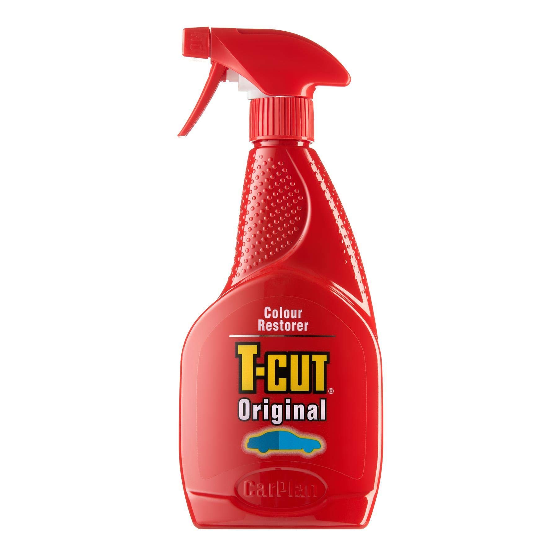 TCut TCC500 Paintwork Restore Spray Paint Auto Car Metal 500ml