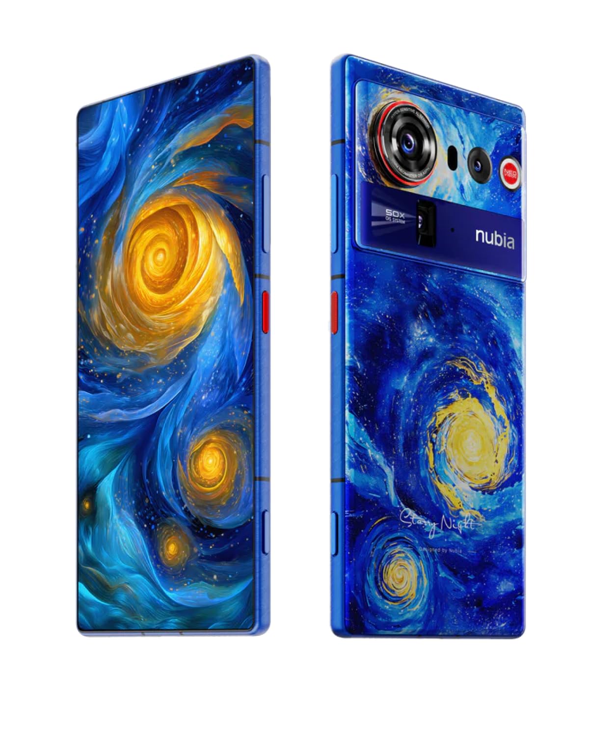 Amazon | nubia(ヌビア) Z80 Ultra SIMフリースマートフォン