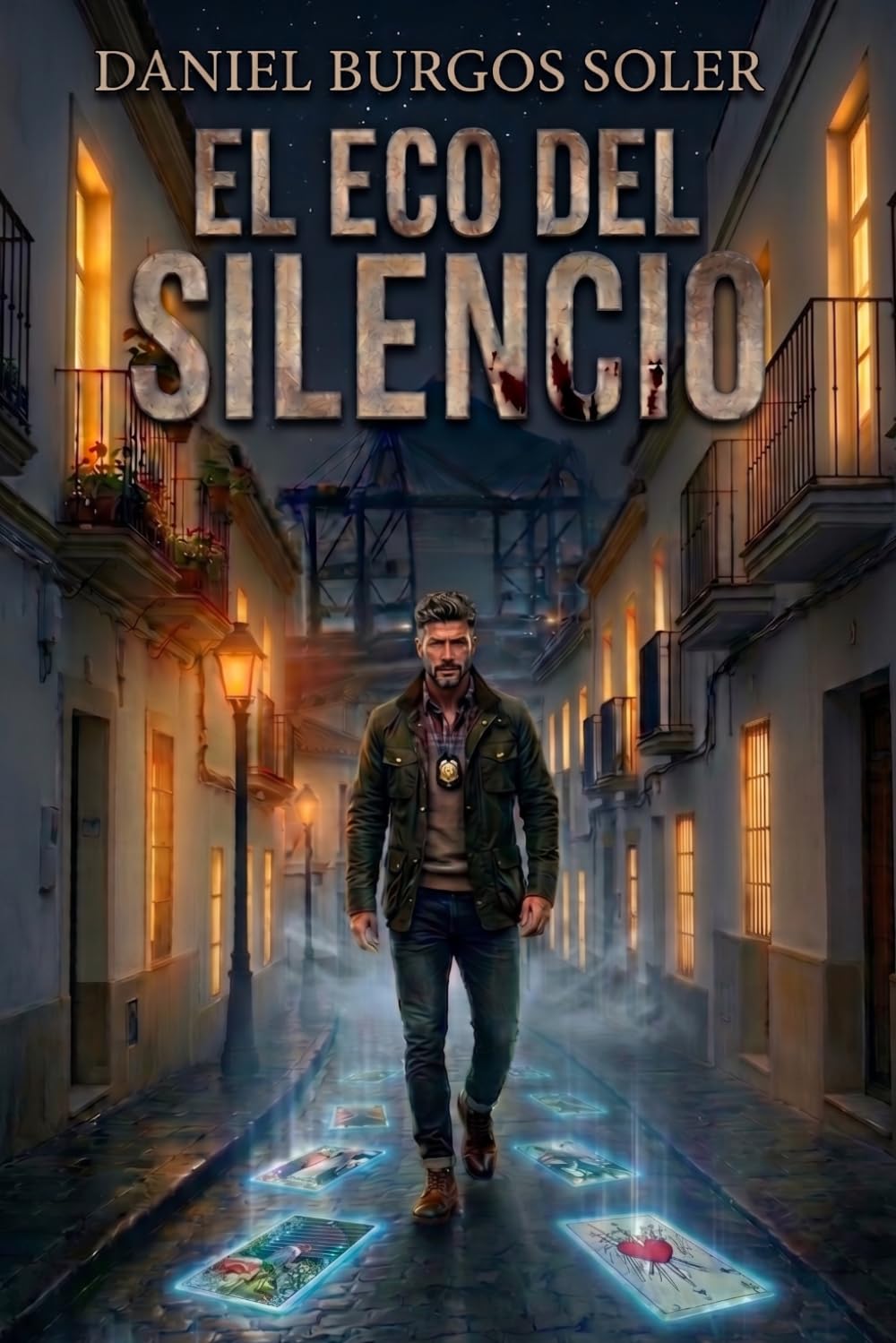 El Eco del Silencio: Un Thriller Psicológico De Novela Negra Y Suspense