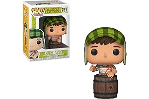 Pop! Television: El Chavo del Ocho Collection Figures