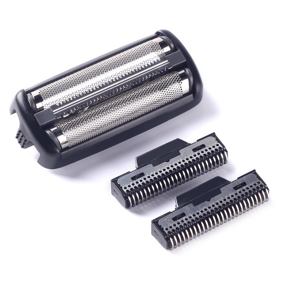 RSCW 9008 Electric Shaver Replacement Inner Blade and Outer Layer Men's