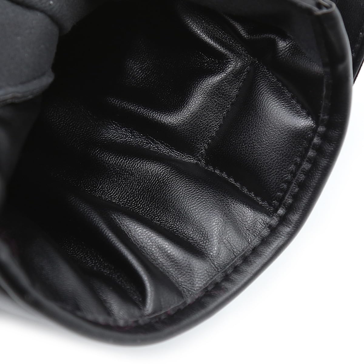 QUYUWOWO Dog Paw Crawl Glove Mittens Sparring Punching Glove Halloween Christmas Costume Accessories: One Size Black&white