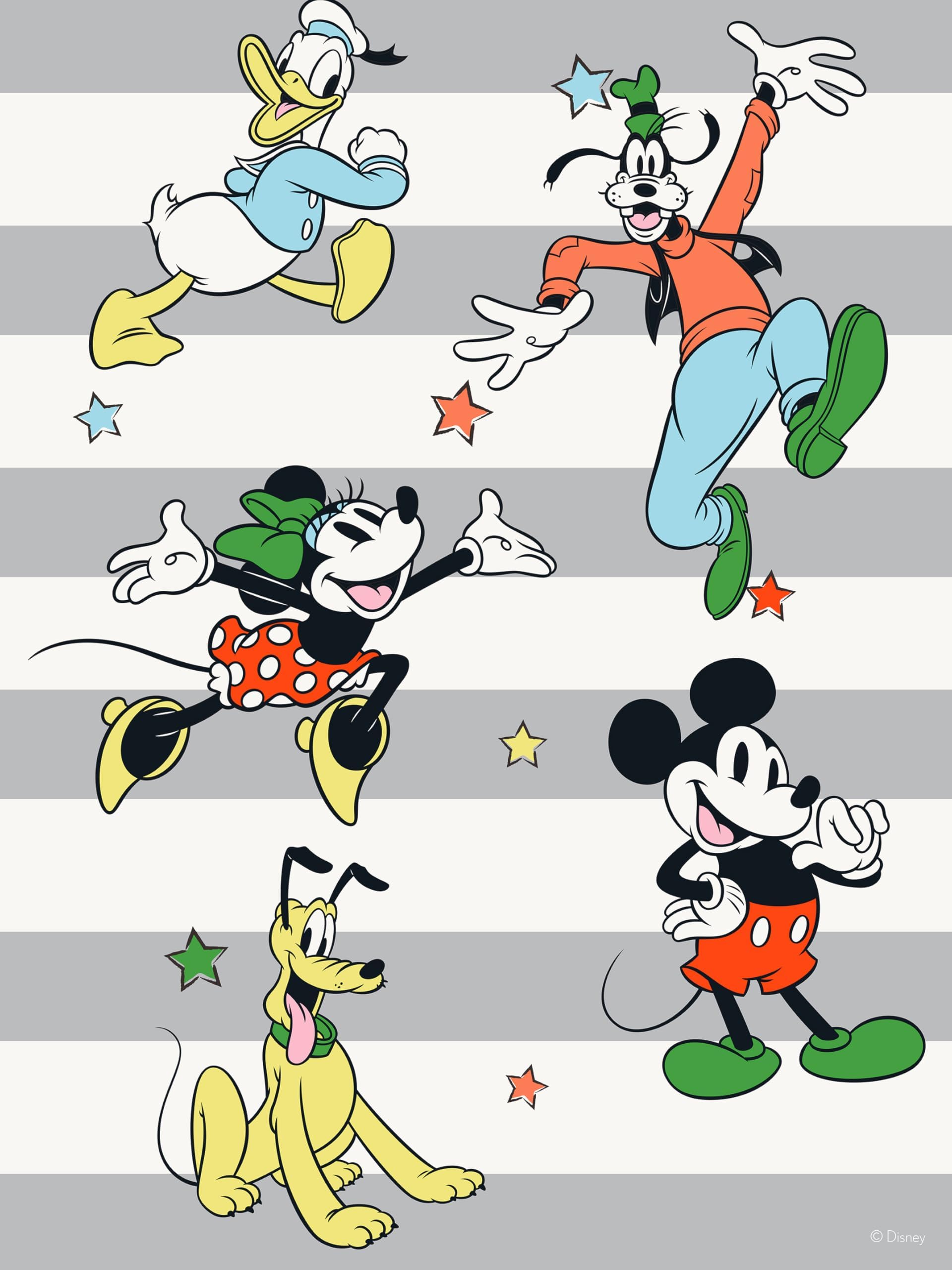 Amazon.com: Ceaco - Disney - Mickey and Friends - Cozy Classic