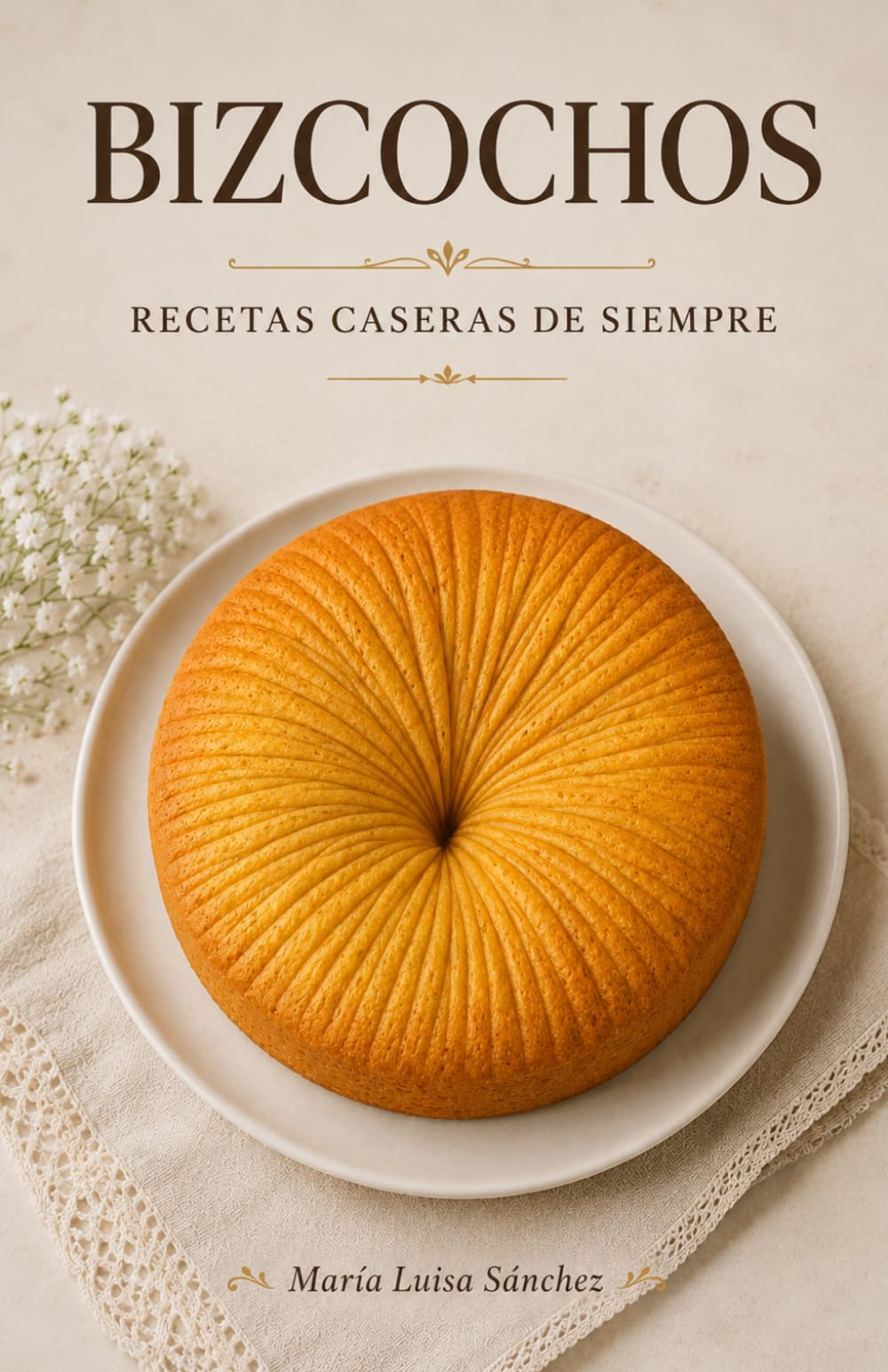 Bizcochos: Recetas caseras de siempre