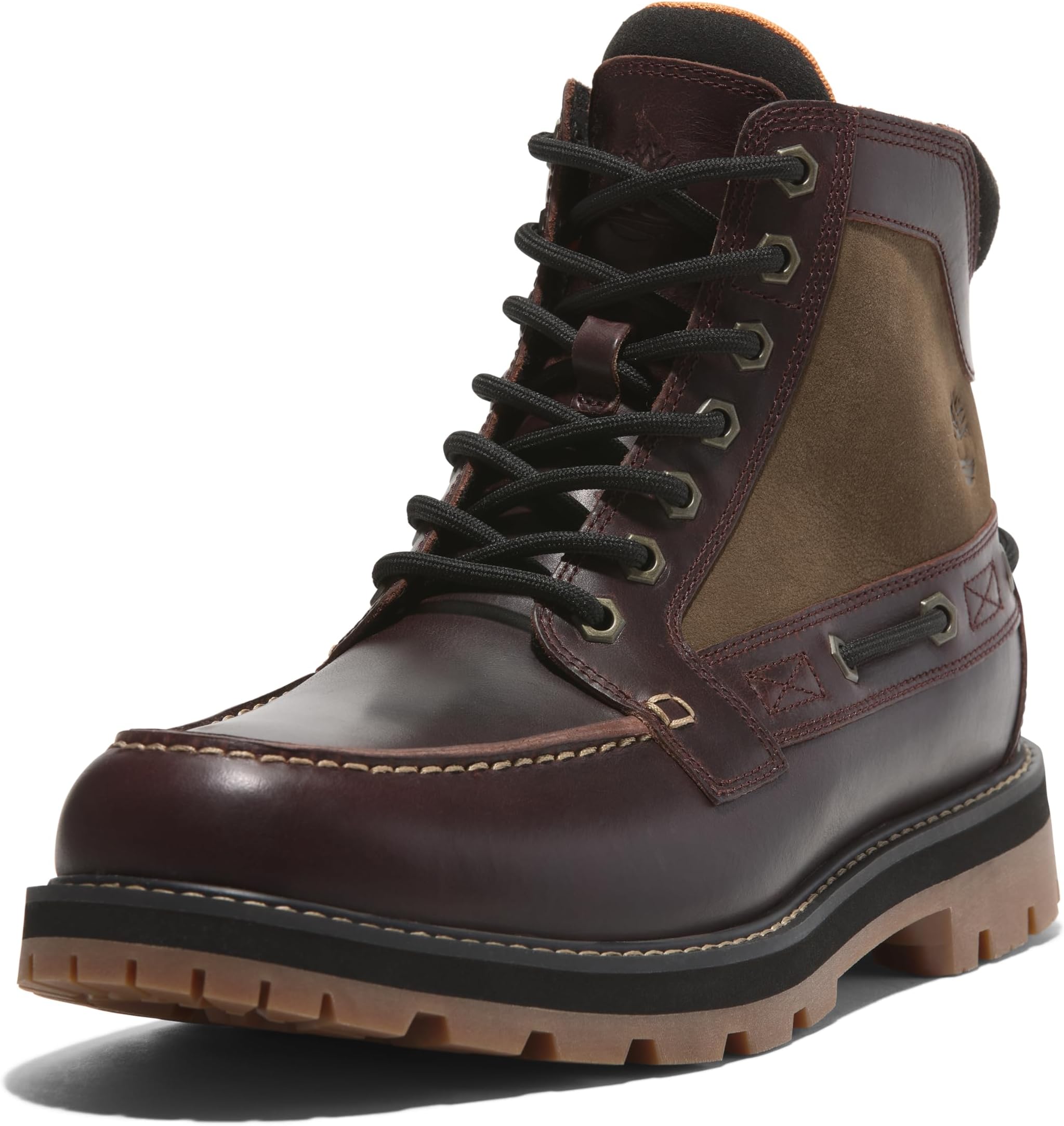 Britton Road Mid Lace Up Waterproof