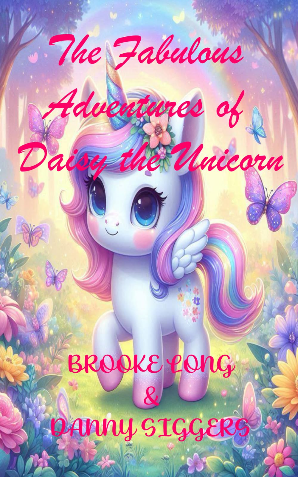 The Fabulous Adventures of Daisy the Unicorn
