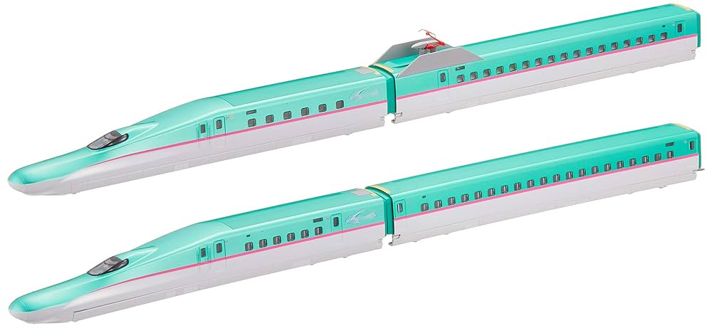 TOMIX N gauge 92501 E5 Tohoku Shinkansen (Falcon basic set