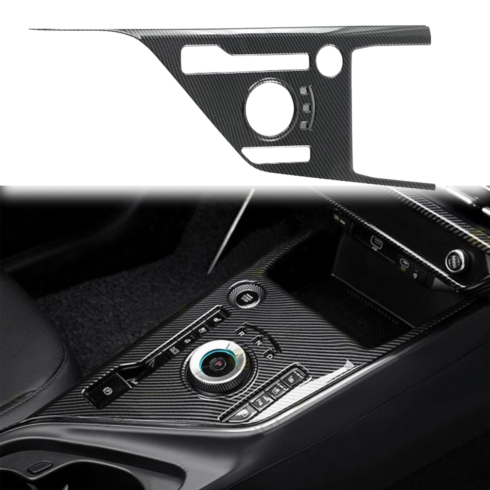 Amazon.com: CTH for Kia NIRO 2023-2026 Center Gear Shift Box