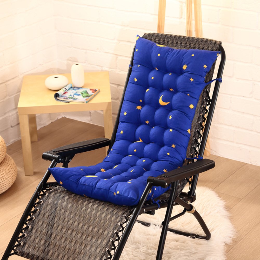Amazon.co.jp: ガーデンロッキングチェアクッション厚いソフト