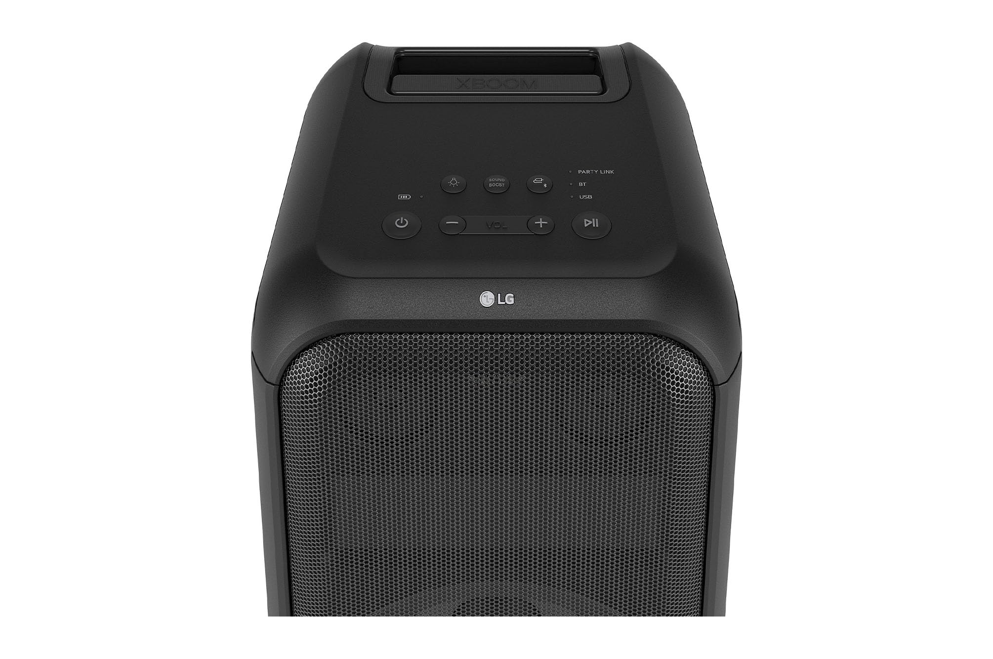 LG DXL7T Altoparlante Bluetooth Portatile