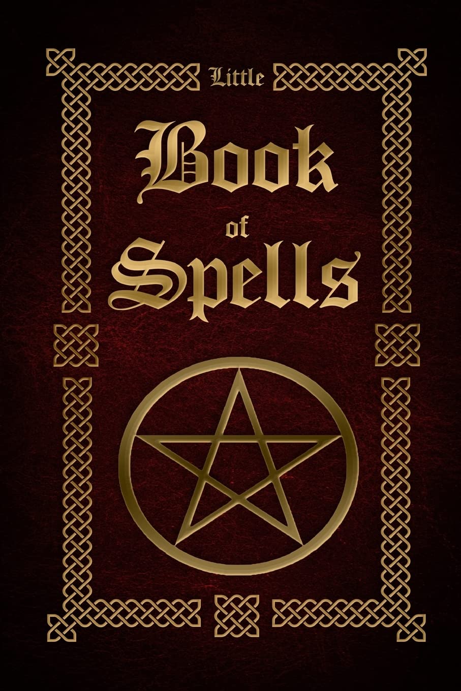 Little Book of Spells: 1 (The Witches Book of Spells)