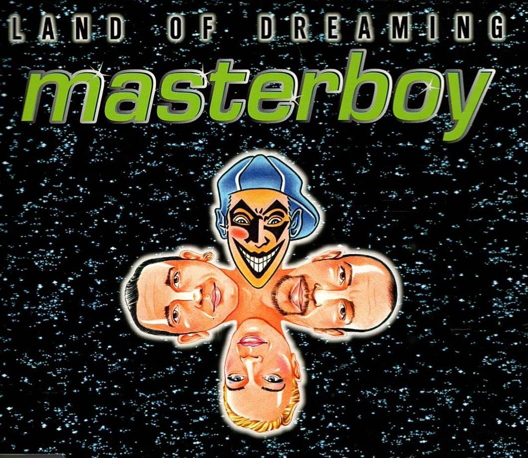 Land of dreaming [Single-CD] [Audio CD]