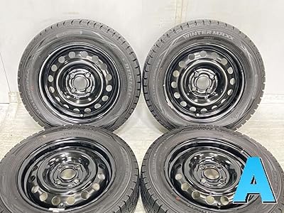 管L05] 優良中古タイヤ！ ブリヂストン 175/65R15 中古タイヤ4本セット ...