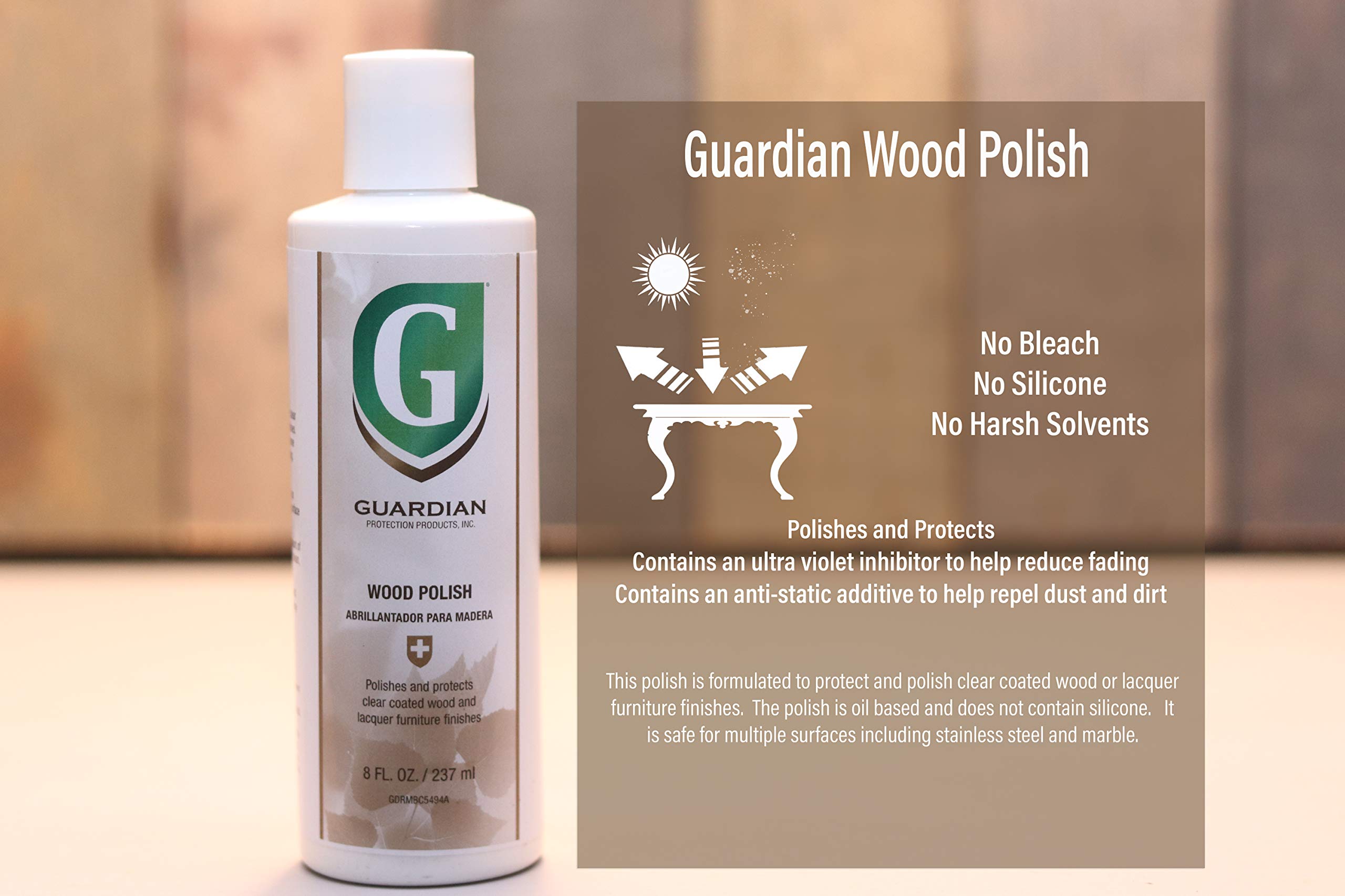 Buy AGA Jouys Guardian Wood Polish 8 oz?AGA Jouys Guardian Wood