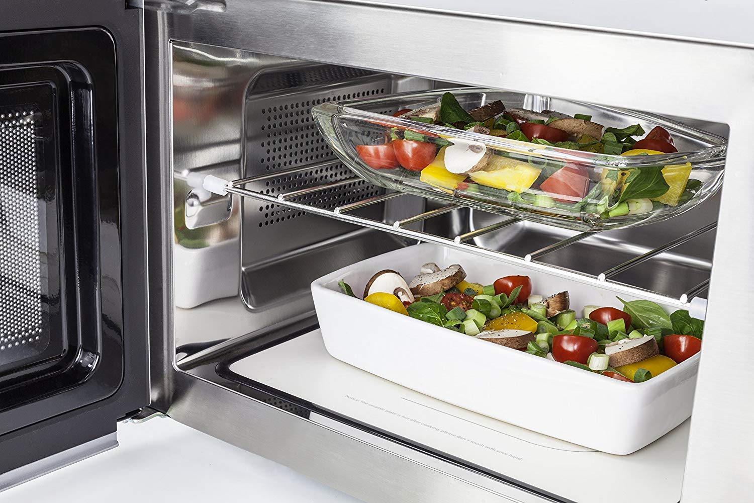 Caso MG 25 Comptoir Micro-onde combiné 25 L 900 W Argent