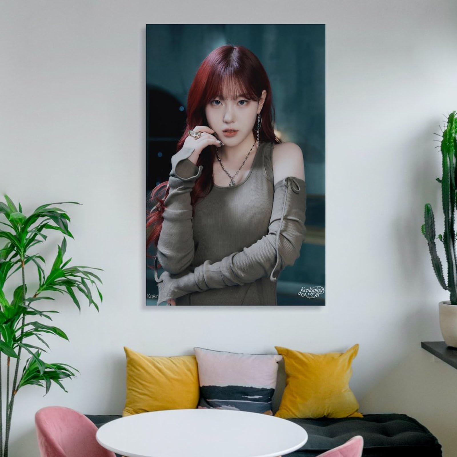 Amazon.co.jp: CHAEHYUN チェヒョン Kep1er ケプラー Kep1going On