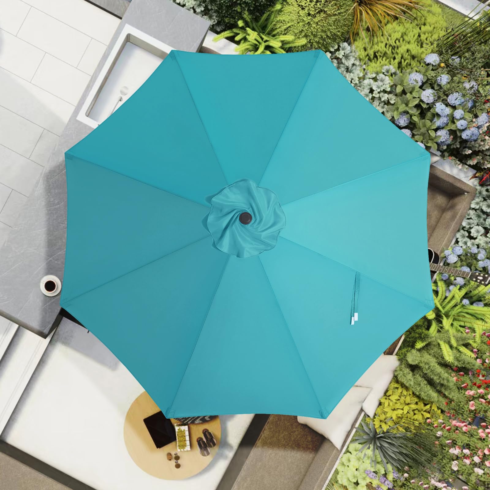 commercial patio umbrella canada Shop Patio Furniture by Details