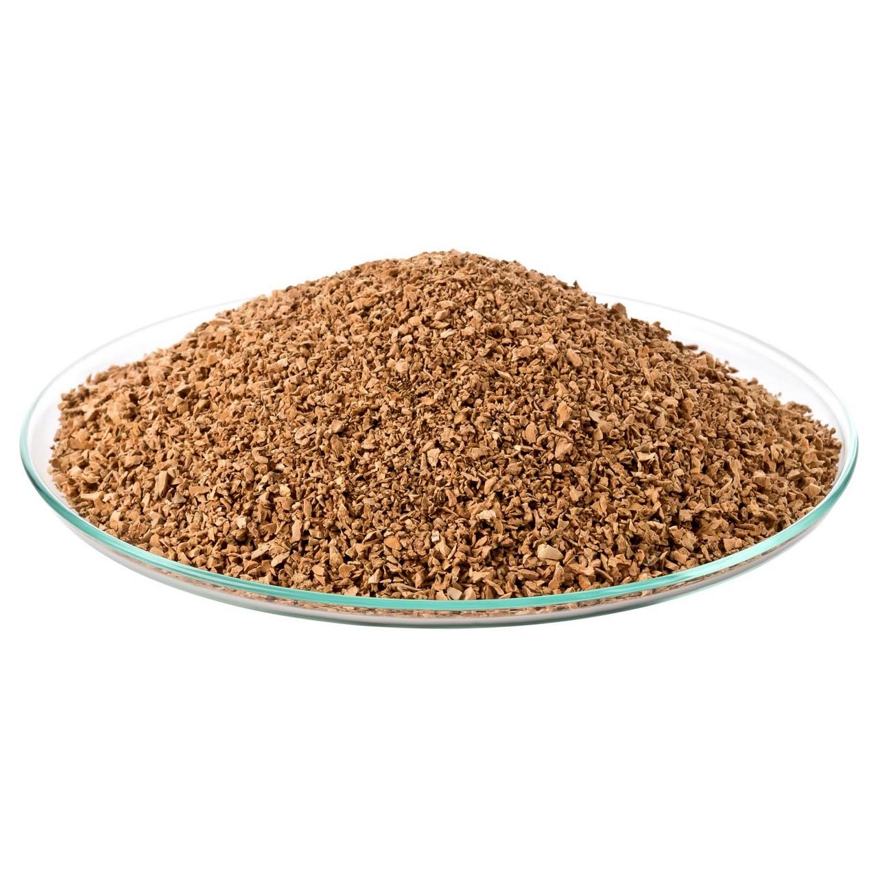 Granulés de liège fins 100 litres 0,5-3 mm liège naturel recyclé