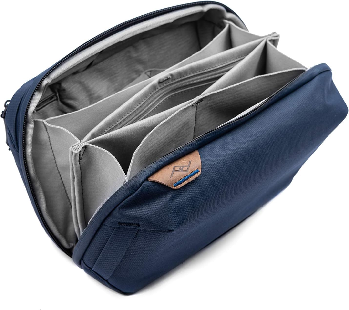 PEAK DESIGN Field Pouch V2 – Midnight, Kompakte Tasche Für Foto- & Outdoor-Zubehör