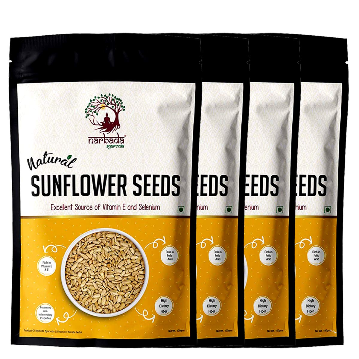 See full amazon price history chart for Narbada Ayurveda Sunflower Seeds 100 g Pack of 4 Narbada Ayurveda Sunflower Seeds 100 g Pack of 4 (B07WNTWLGZ) Amazon Price History, Amazon Price Tracker