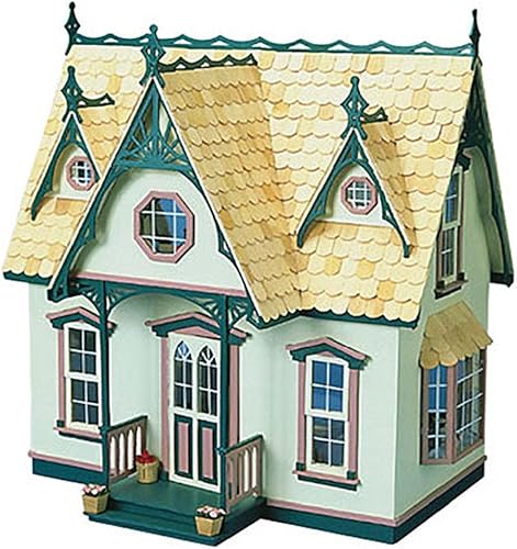 Miniatura 1 de Greenleaf Orchid juego Corona casa de muñecas