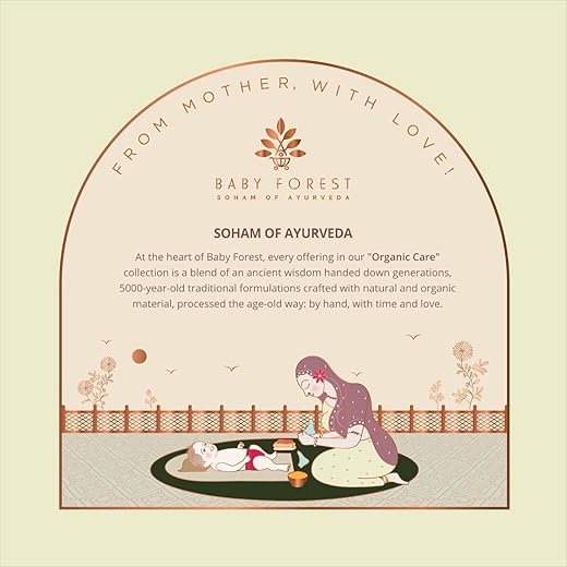 Baby Forest Makhmali Bichhauna - Changing Sheet 50cm