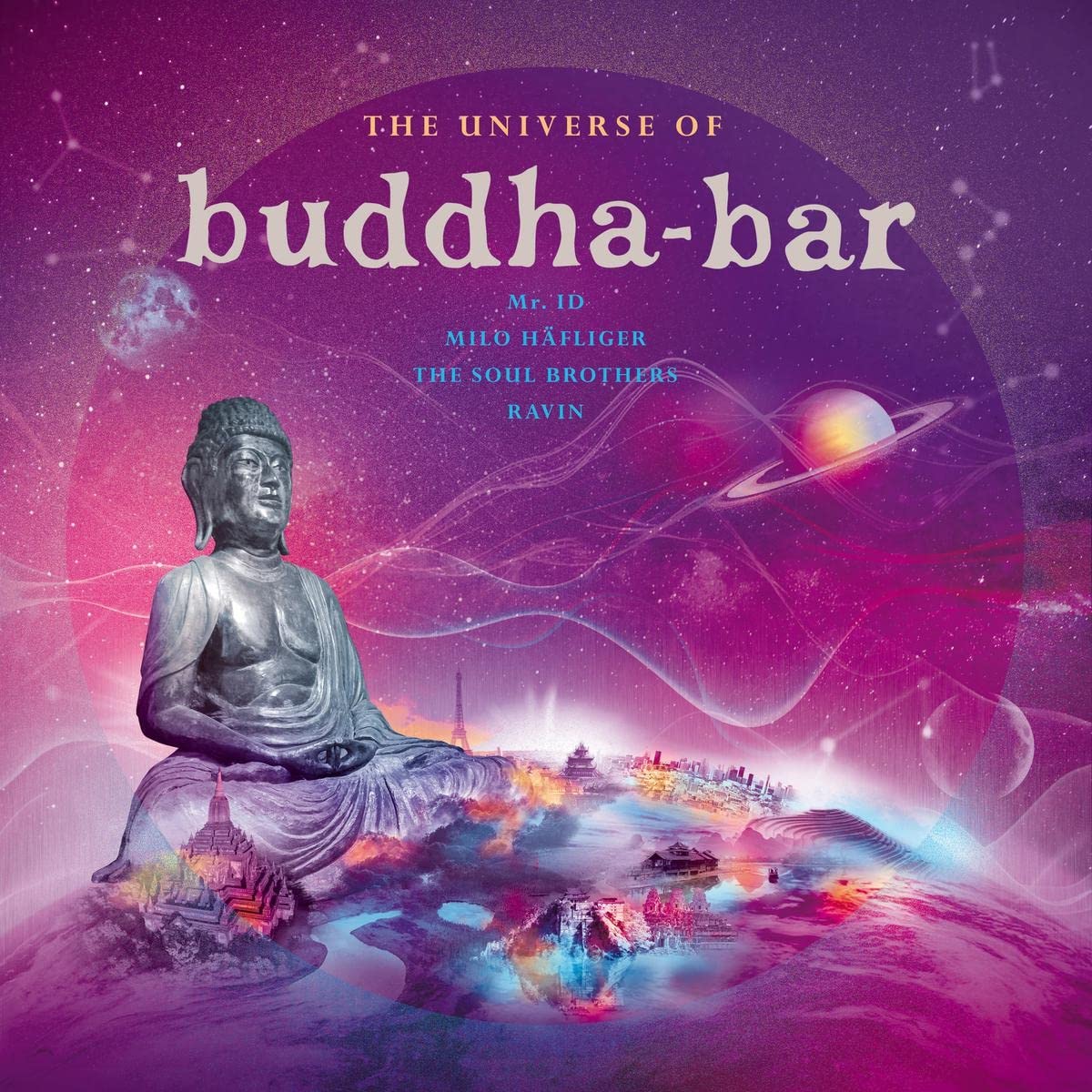 UNIVERSE [VINYL]