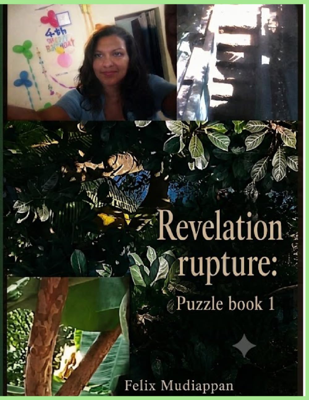 Revelation rupture: Puzzle book 1