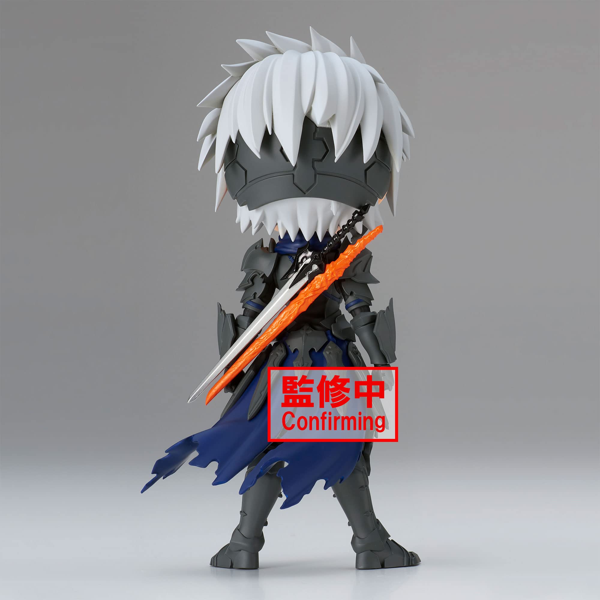 Figurine Bandai Q Posket – Alphen B (Tales Of Arise) – Occasion, Ouverte Pour Photos