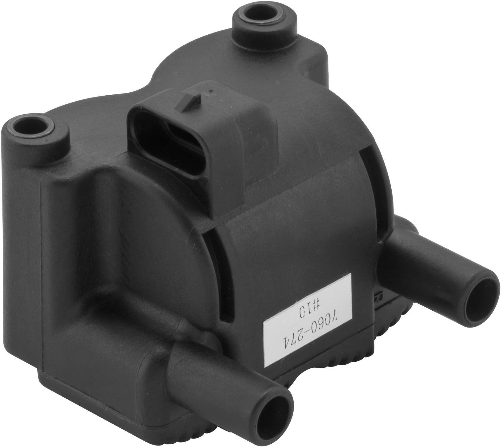 Twin Power Black Single Fire High Performance Coil OEM Replacement 31743-01 210538