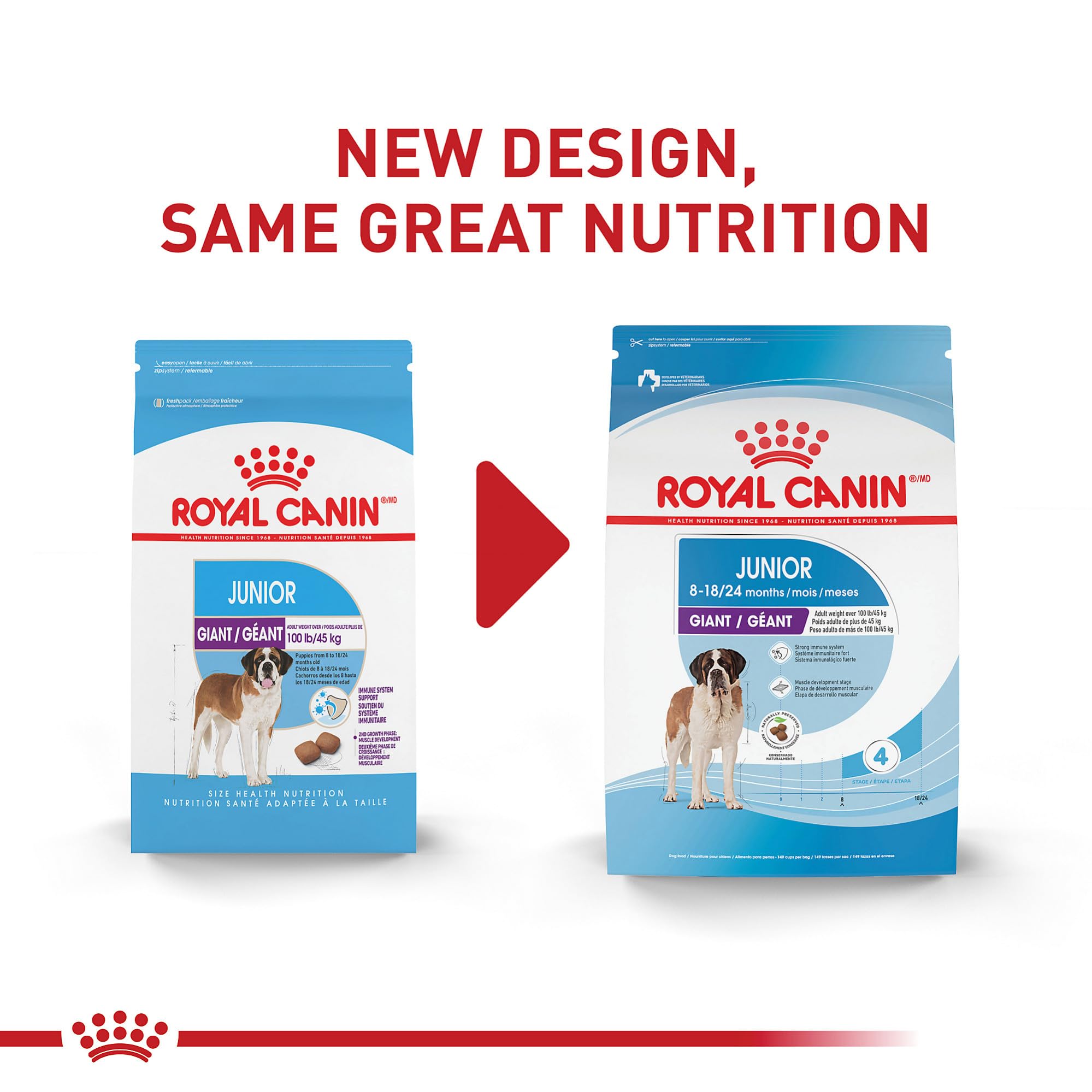 ロイヤルカナン ジャイアントジュニア　１５キロ Royal Canin Junior Giant 15kg Ξηρά Τροφή για Κουτάβια